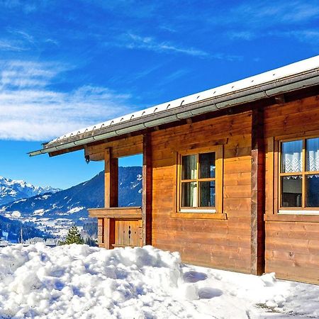 Chalets In أبين ايم بونغاو المظهر الخارجي الصورة