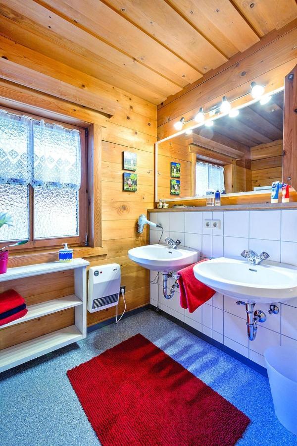 Chalets In أبين ايم بونغاو المظهر الخارجي الصورة