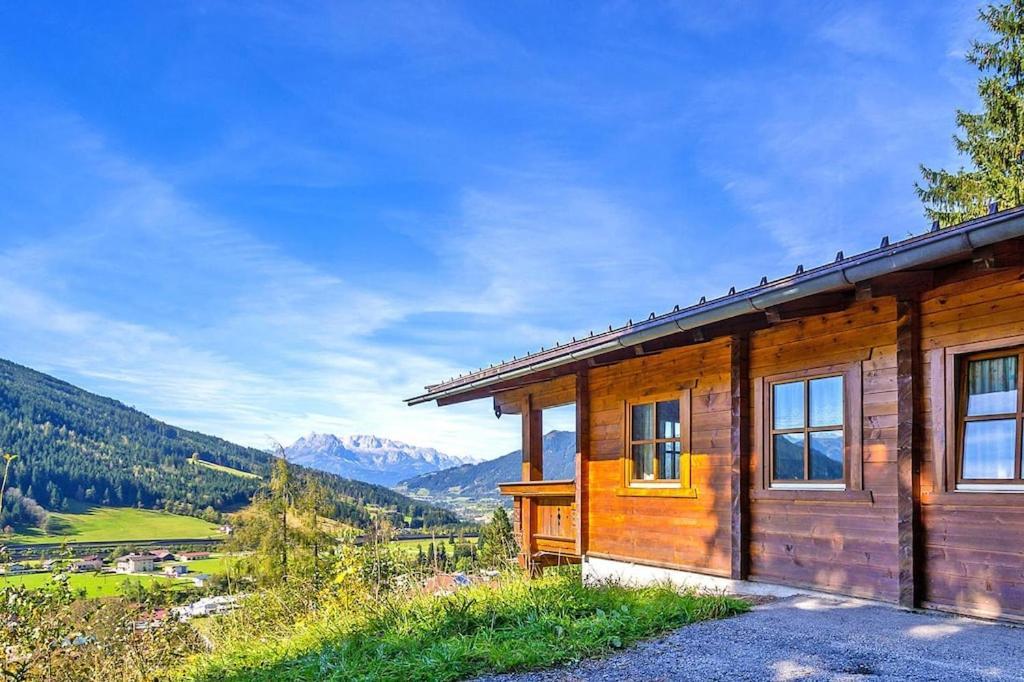 Chalets In أبين ايم بونغاو المظهر الخارجي الصورة