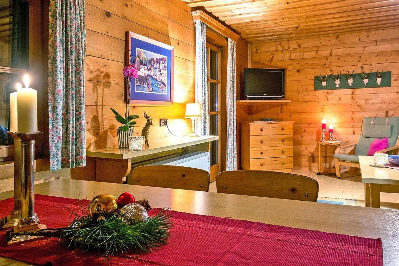 Chalets In أبين ايم بونغاو المظهر الخارجي الصورة