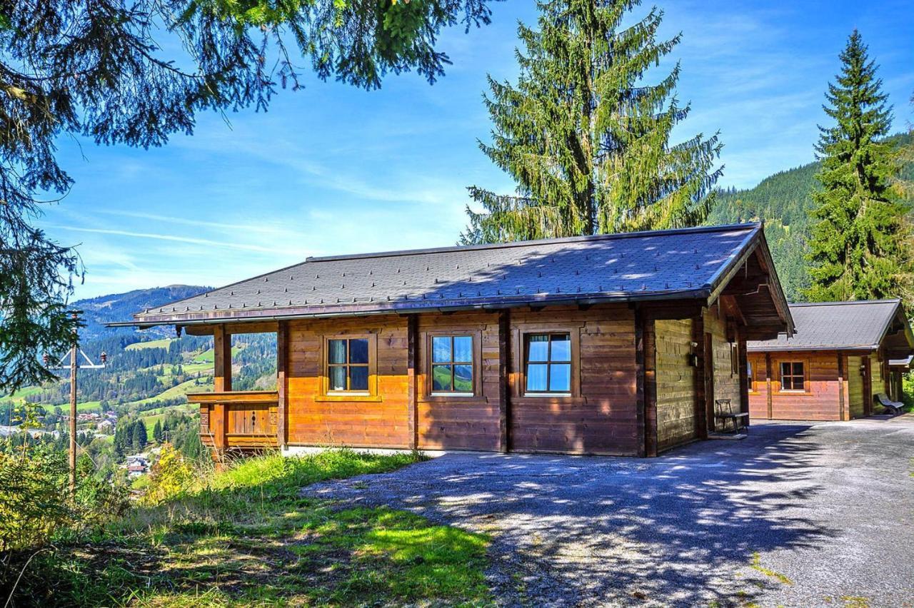 Chalets In أبين ايم بونغاو المظهر الخارجي الصورة