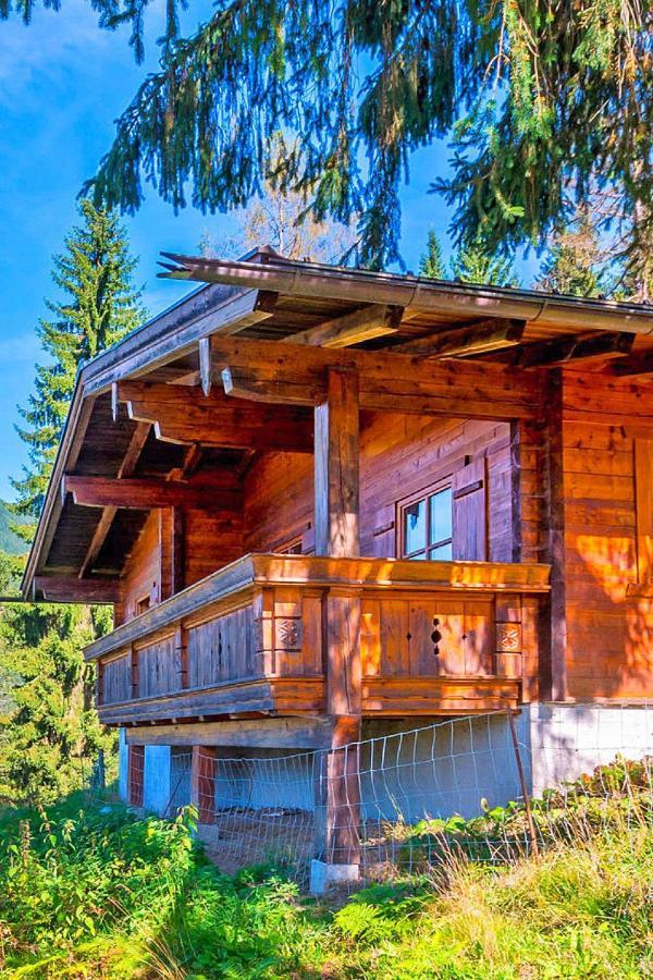Chalets In أبين ايم بونغاو المظهر الخارجي الصورة