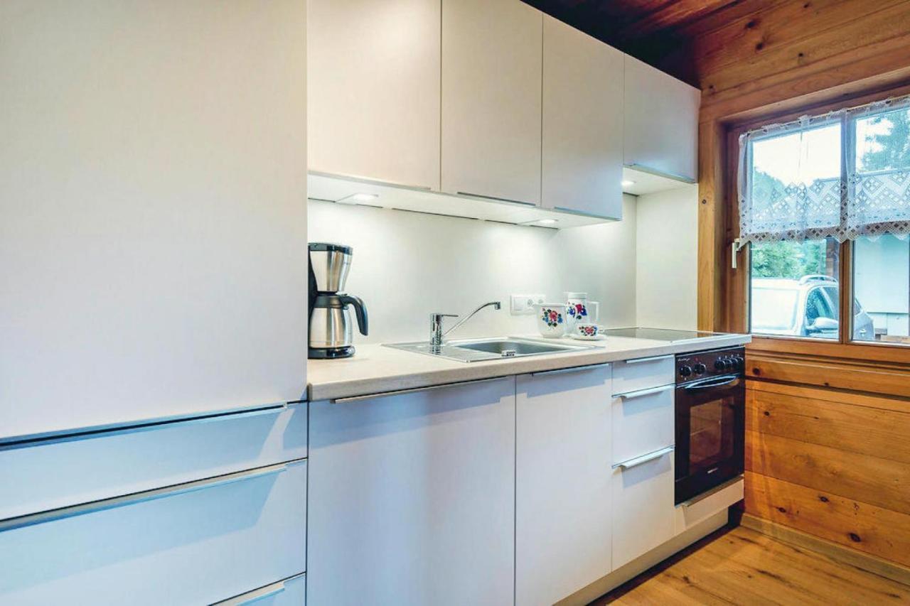Chalets In أبين ايم بونغاو المظهر الخارجي الصورة