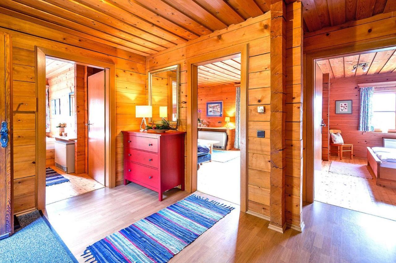 Chalets In أبين ايم بونغاو المظهر الخارجي الصورة