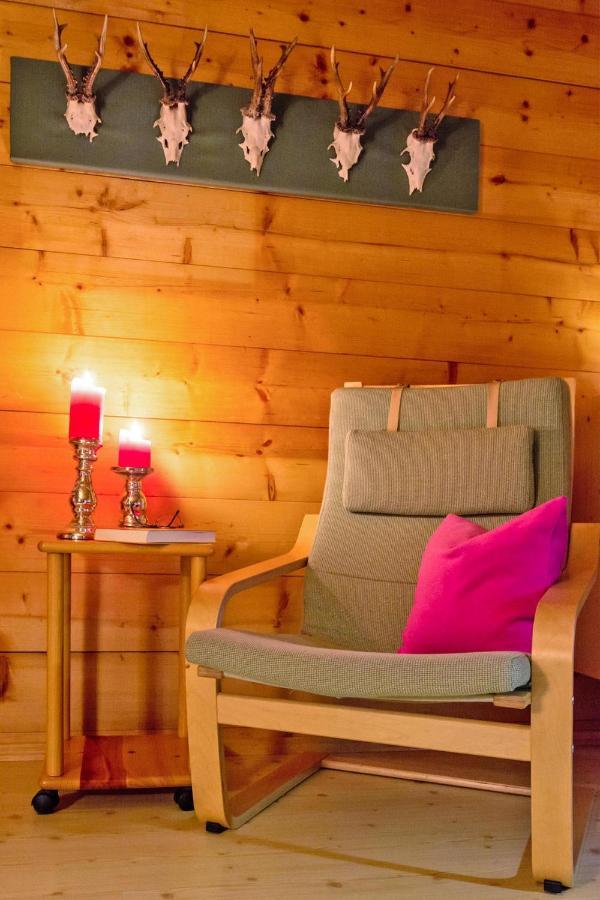 Chalets In أبين ايم بونغاو المظهر الخارجي الصورة