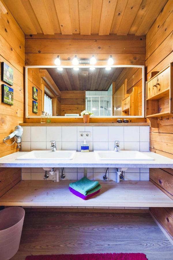 Chalets In أبين ايم بونغاو المظهر الخارجي الصورة