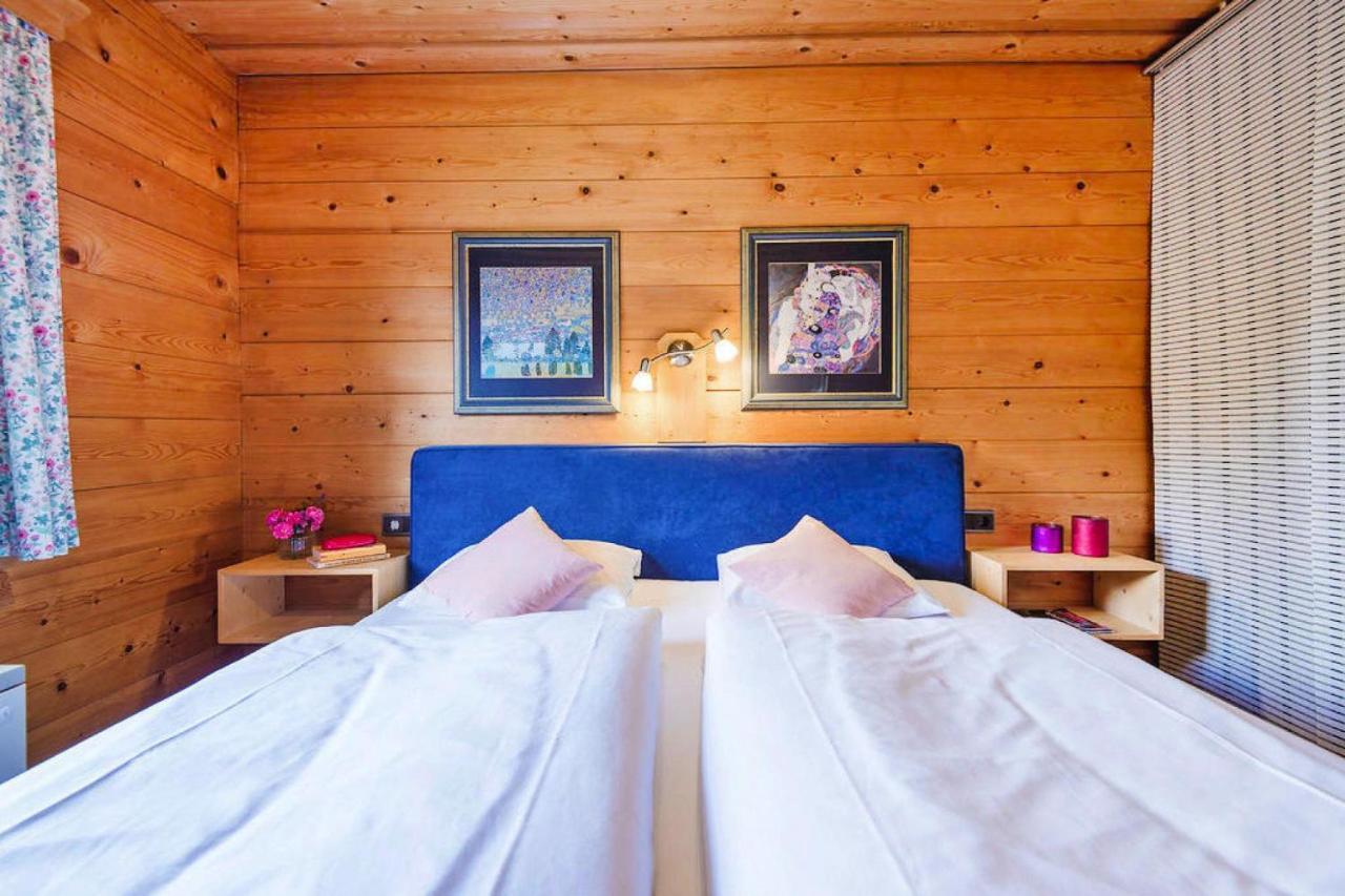 Chalets In أبين ايم بونغاو المظهر الخارجي الصورة