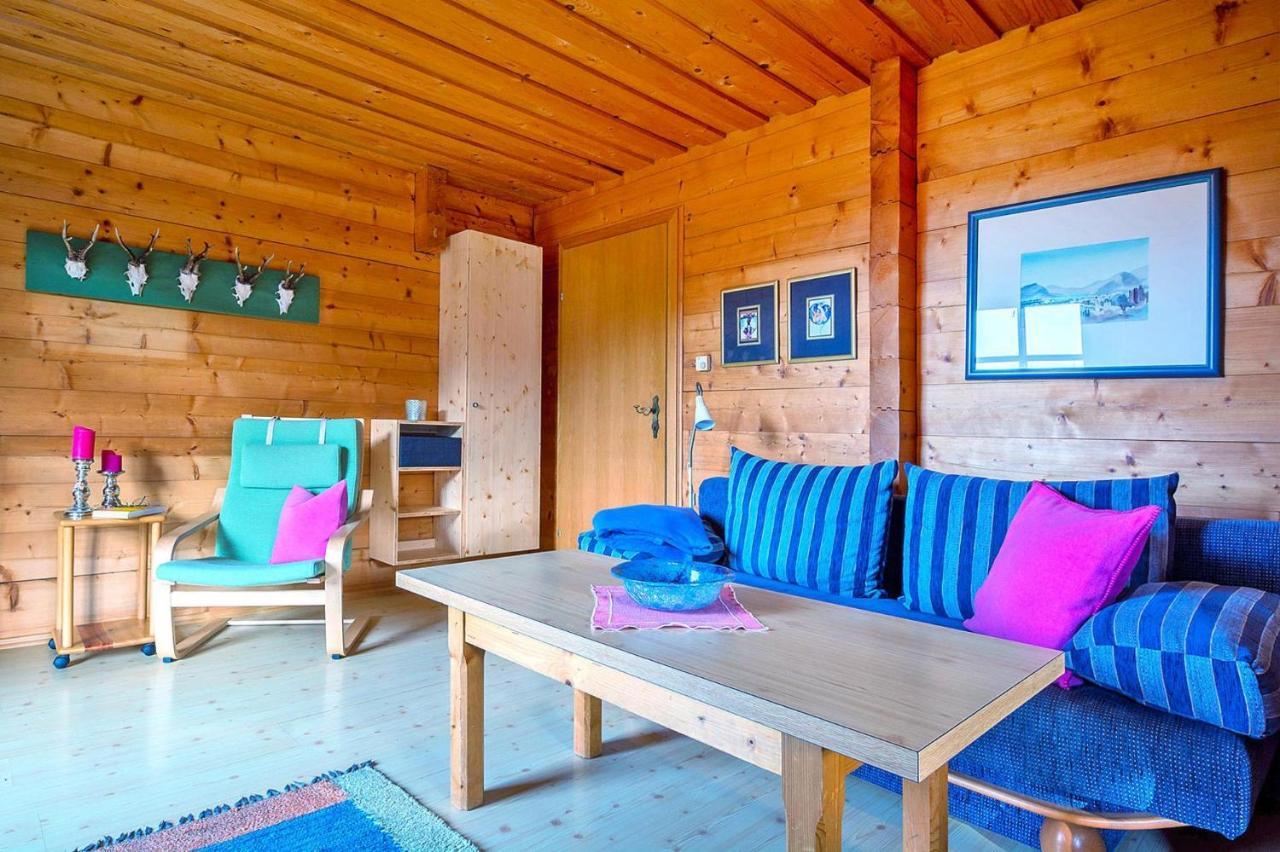 Chalets In أبين ايم بونغاو المظهر الخارجي الصورة