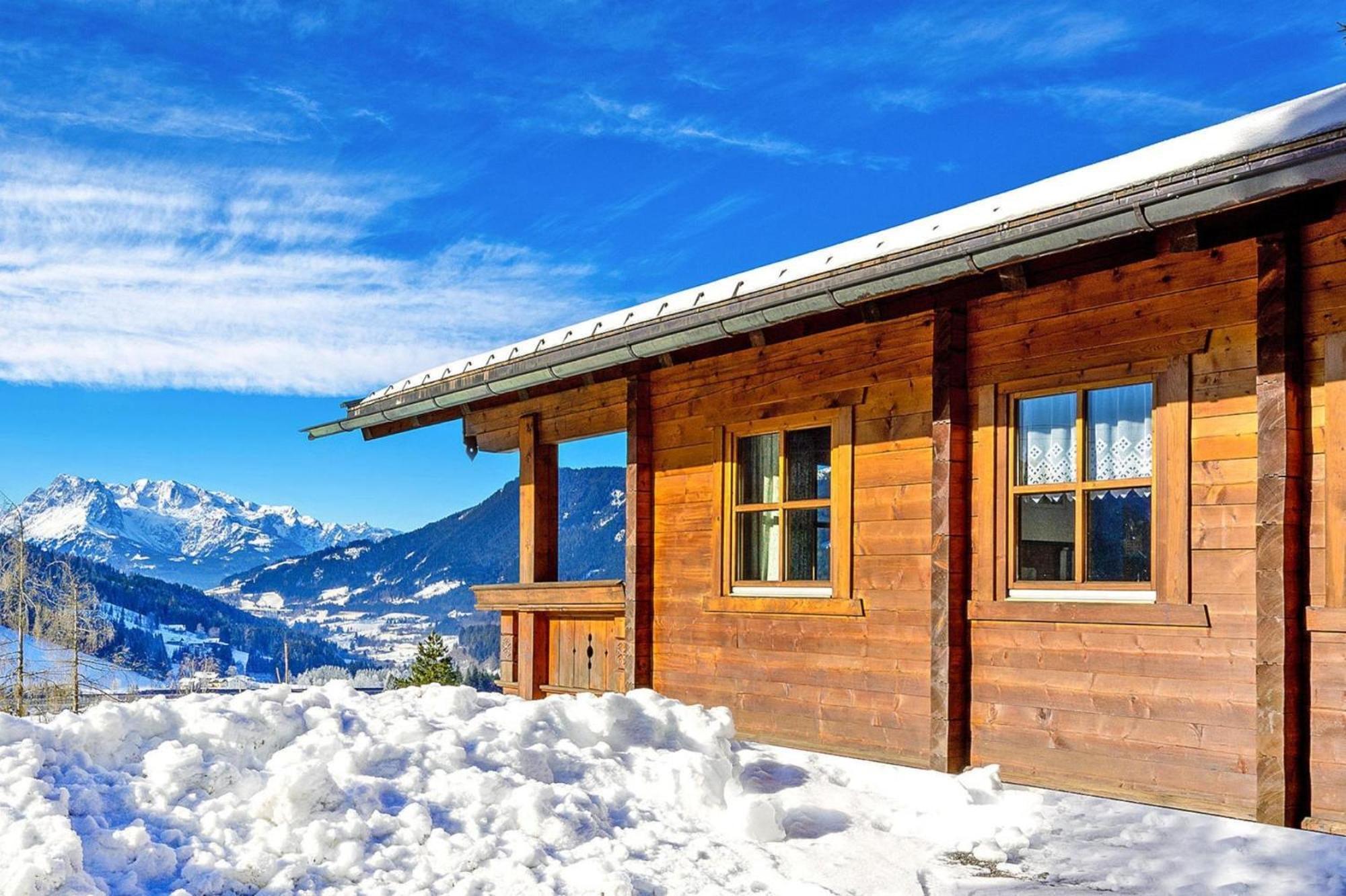 Chalets In أبين ايم بونغاو المظهر الخارجي الصورة