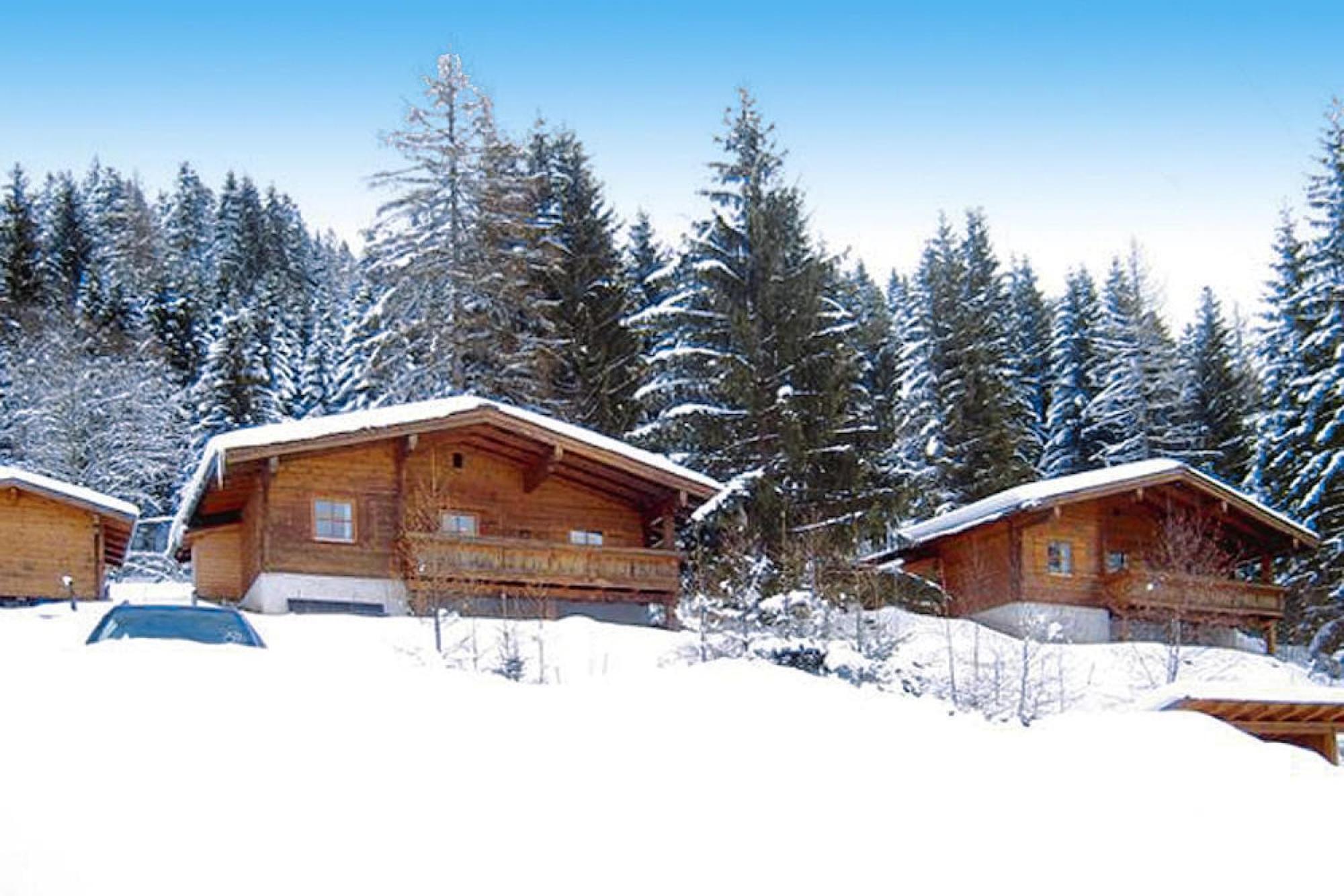 Chalets In أبين ايم بونغاو المظهر الخارجي الصورة